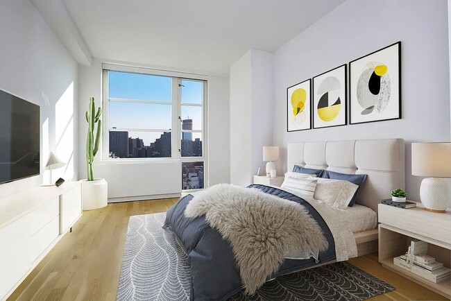 331 E Houston St in New York, NY - Foto de edificio - Building Photo