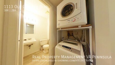 1113 Old Denbigh Blvd in Newport News, VA - Building Photo - Building Photo