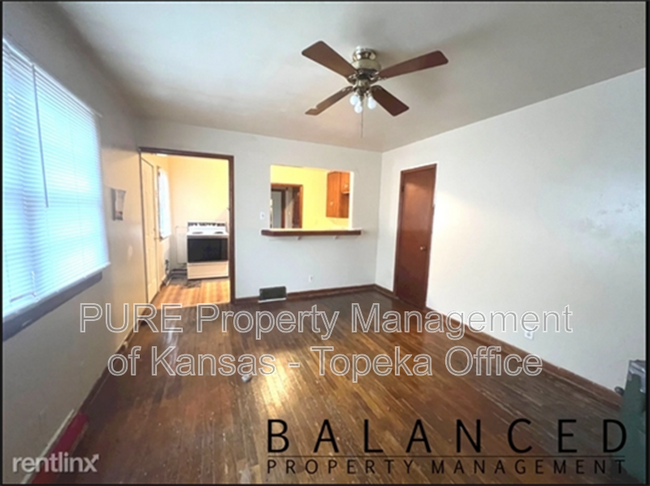 1708 SW Washburn Ave in Topeka, KS - Building Photo - Building Photo