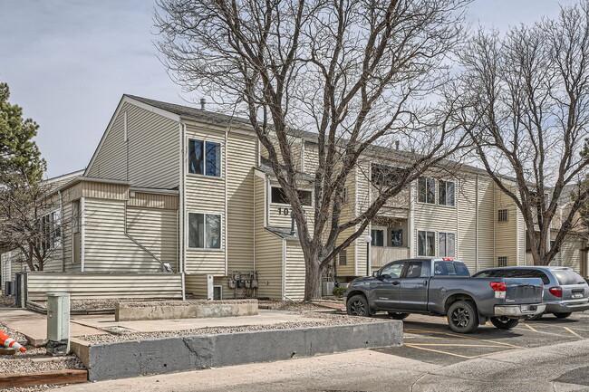 property at 10702 E Exposition Ave