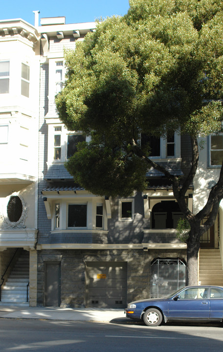 1990 Fell St in San Francisco, CA - Building Photo