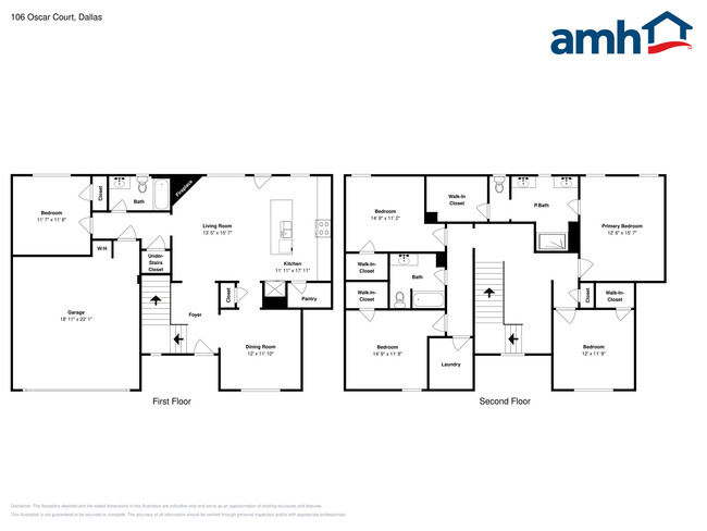 106 Oscar Ct in Dallas, GA - Building Photo - Building Photo