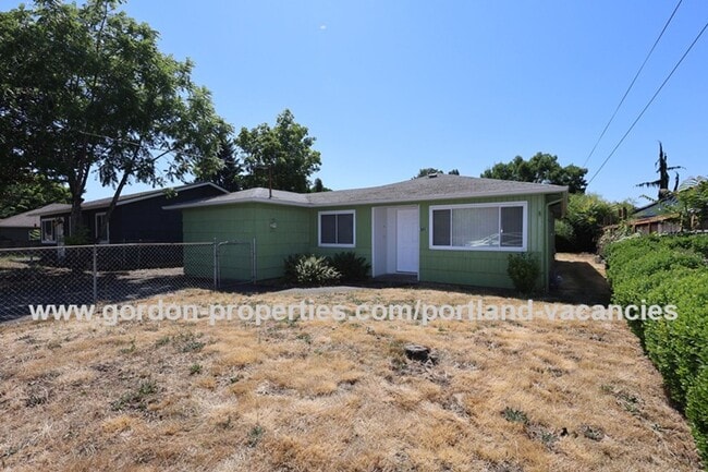 property at 6720 SE Tenino St