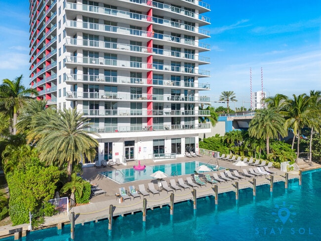 property at 2602 E Hallandale Beach Blvd