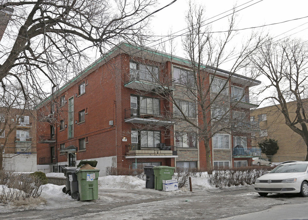 3560 Bedford in Montréal, QC - Building Photo