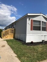 317 Decoy Ln in Lapeer, MI - Building Photo