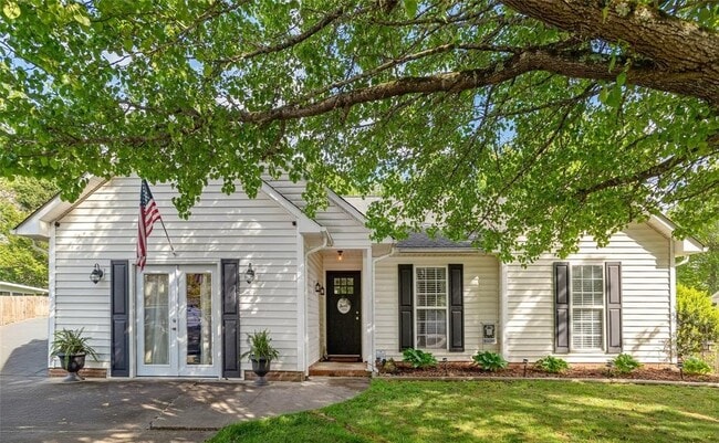 property at 110 Hawks Nest Dr