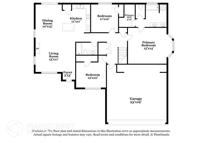80 Kimbell Farm Dr in Locust Grove, GA - Foto de edificio - Building Photo