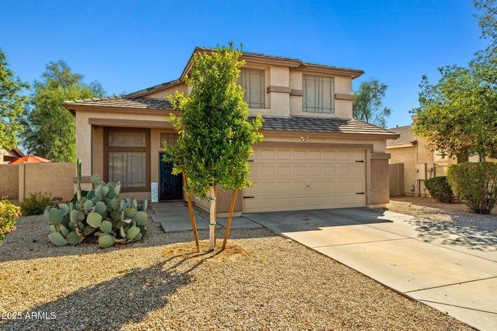 3299 E Boston St in Gilbert, AZ - Building Photo