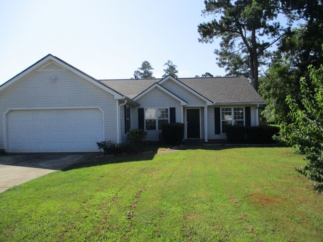 property at 501 Wendover Way