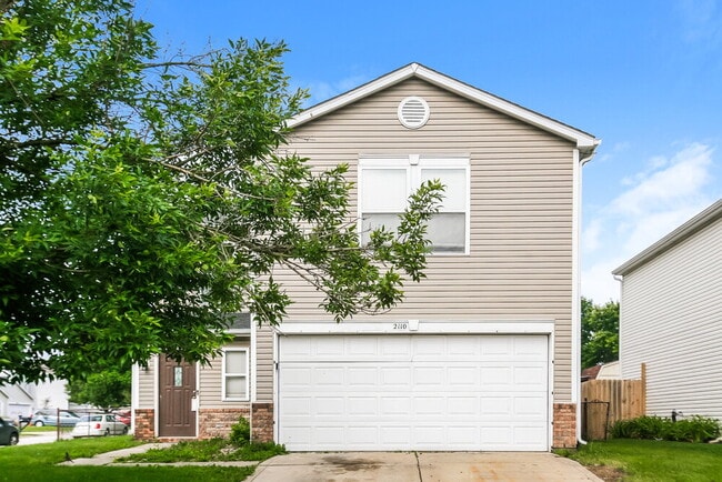 property at 2110 Dutch Elm Dr