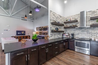 Aviator at Brooks in San Antonio, TX - Building Photo - Interior Photo