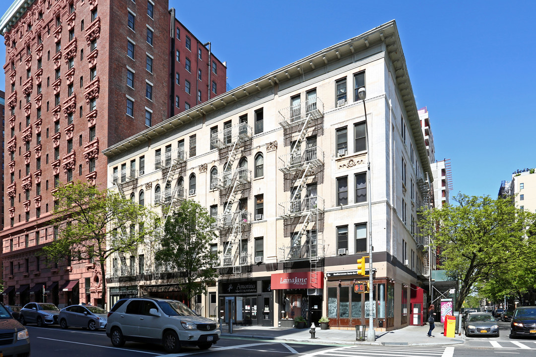 410 Amsterdam Ave in New York, NY - Building Photo