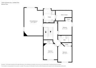 12324 W Denton Ave in Litchfield Park, AZ - Foto de edificio - Building Photo