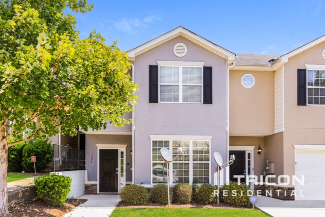 property at 7390 Battlecreek Ln
