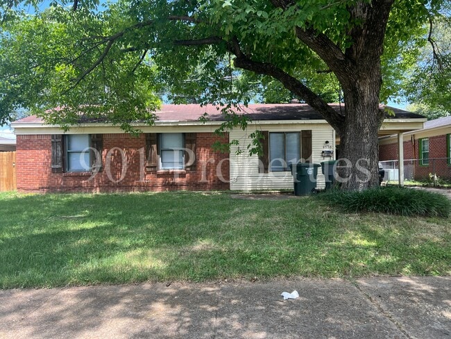 property at 4858 Given Ave