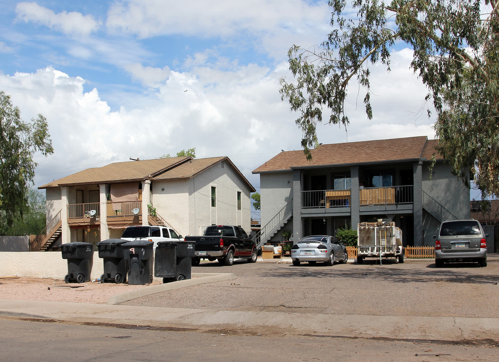 738 E 1st Ave in Mesa, AZ - Building Photo