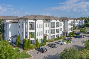 The Everly at Historic Franklin in Franklin, TN - Building Photo