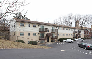 St. Williams Apartments