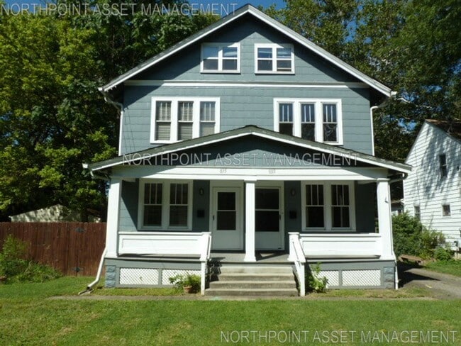 property at 835 College Ave