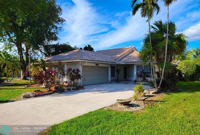 property at 10445 NW 8th Ct