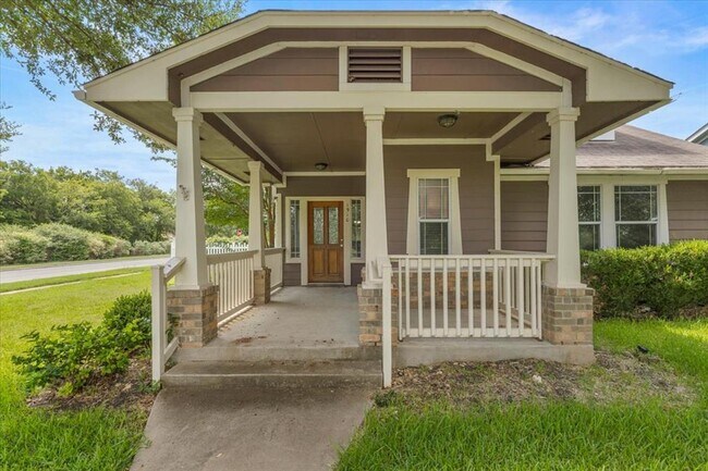 1910 Prairie Rock Way in Round Rock, TX - Building Photo - Building Photo