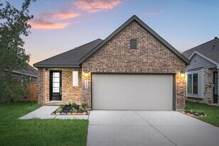 6742 Sunset Velvet Dr in Katy, TX - Building Photo
