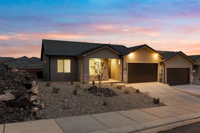 property at 1517 W 470 N