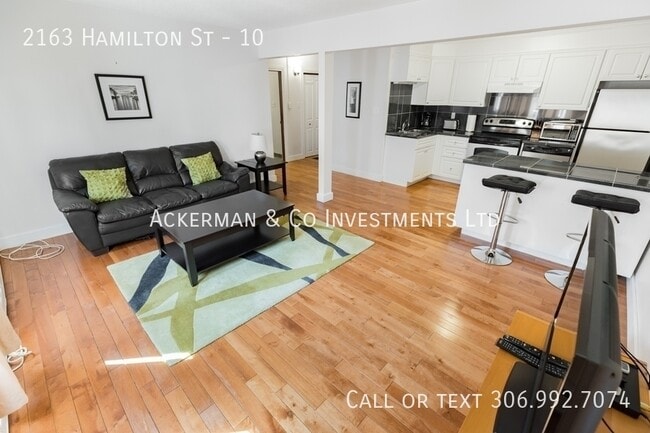property at 2163 Hamilton St
