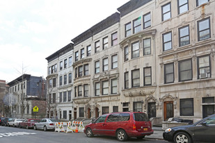 458 W 142nd St Apartments