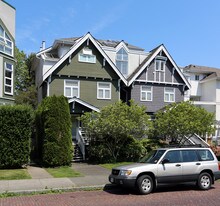 Sea Breeze in Vancouver, BC - Building Photo