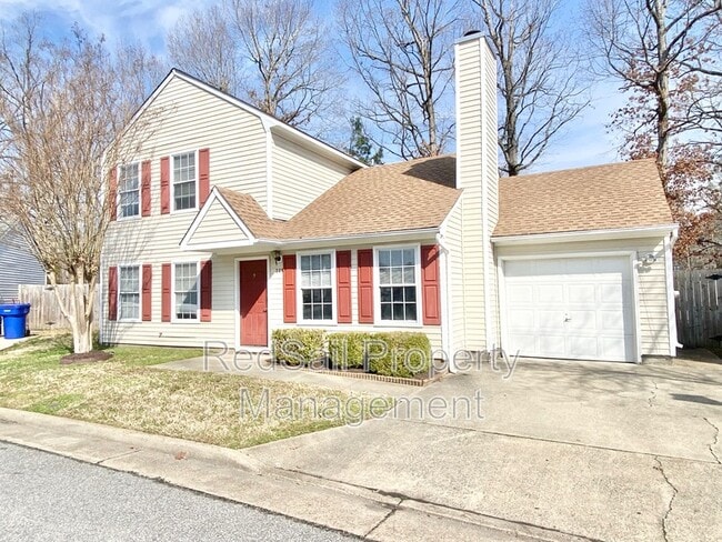 223 Gate House Rd in Newport News, VA - Building Photo - Building Photo