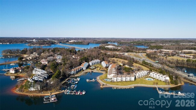 property at 21647 Crown Lake Dr