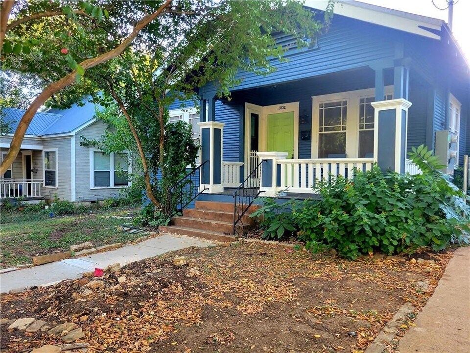 2832 Pearl St in Austin, TX - Building Photo