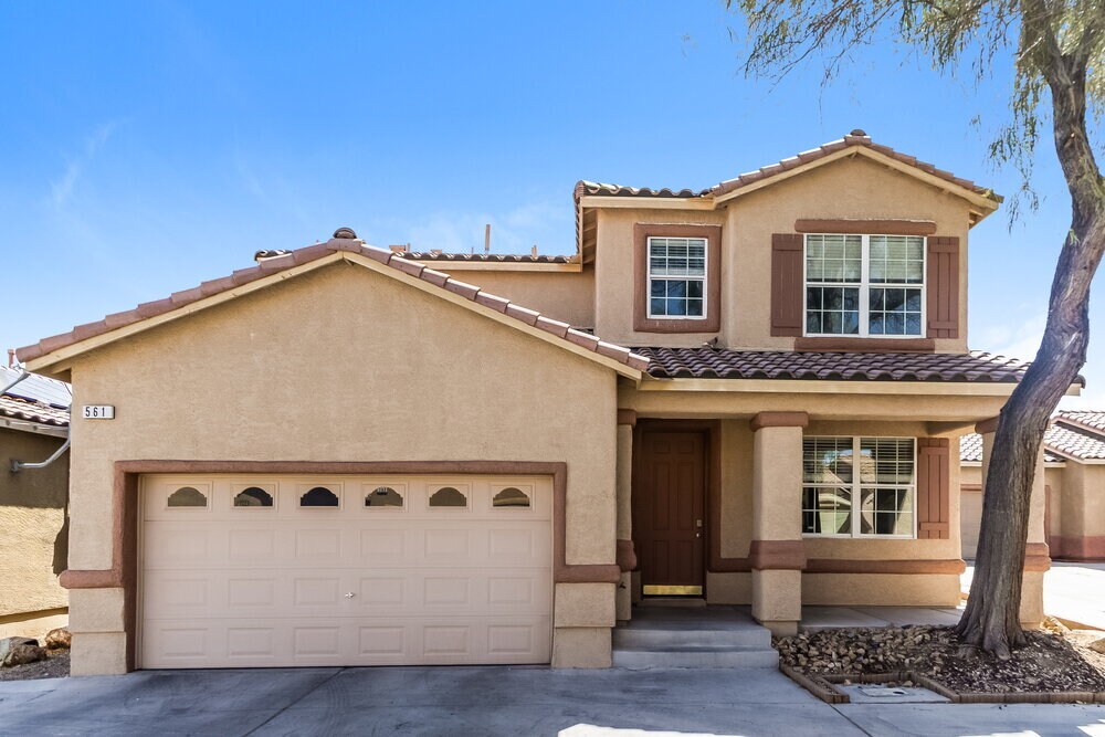 561 Fork Mesa Ct in Henderson, NV - Building Photo