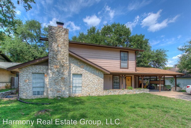 4008 Cima Serena Dr in Austin, TX - Building Photo - Building Photo
