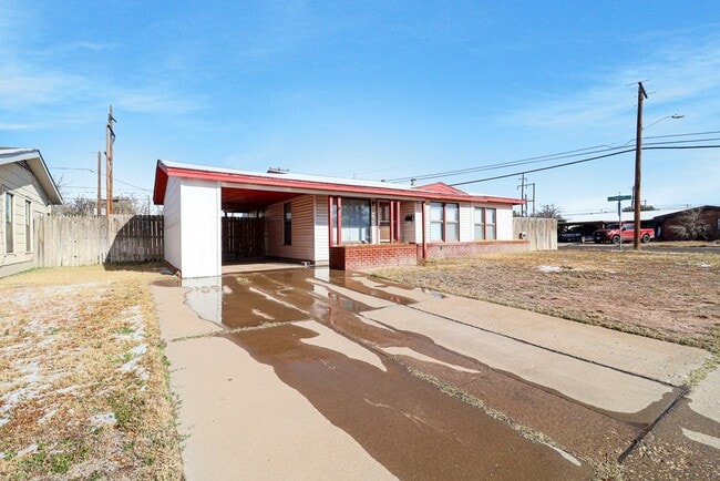 1807 Doran Dr in Odessa, TX - Building Photo - Building Photo