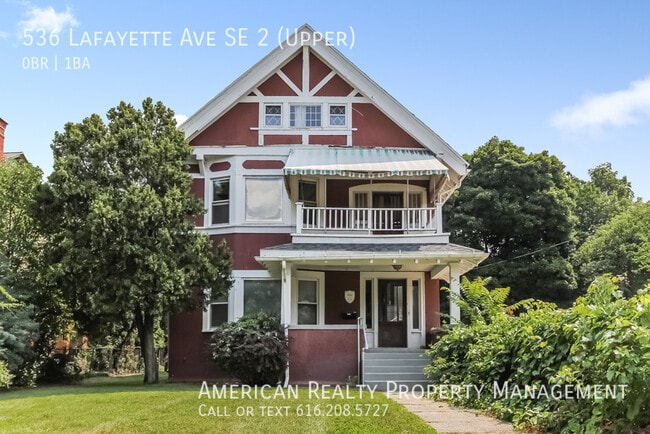 property at 536 Lafayette Ave SE