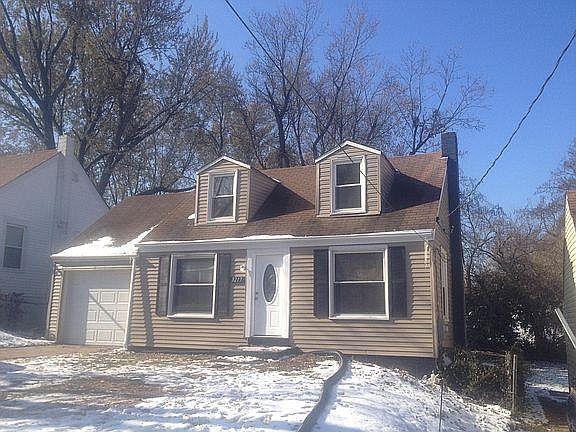 property at 3217 Rex Ave