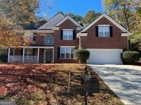 180 Virginia Highlands in Fayetteville, GA - Building Photo