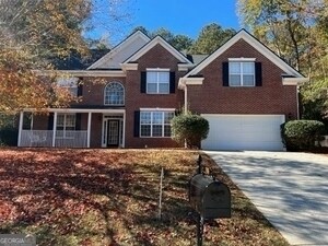 180 Virginia Highlands in Fayetteville, GA - Building Photo