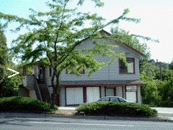 The Loft and Studio Apartments in Pullman, WA - Building Photo