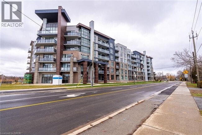 property at 508 N Service Rd