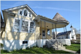 815 Rosedale Ave in Wilmington, DE - Building Photo