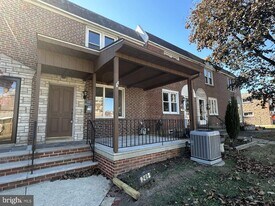 249 Park Dr in Glenolden, PA - Building Photo