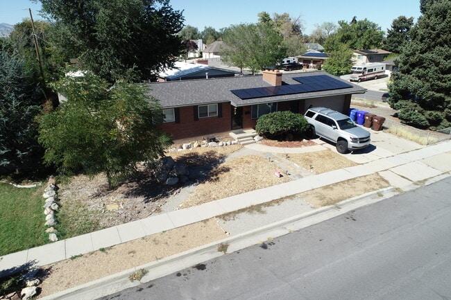 property at 7858 S 280 E
