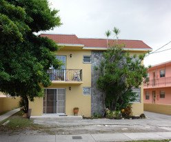 1626 NW 1st St Apartments