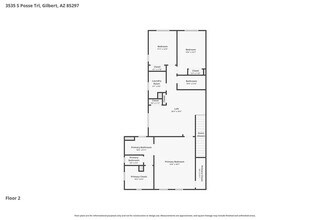 3535 S Posse Trail in Gilbert, AZ - Building Photo - Building Photo