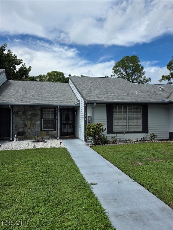 property at 10452 Lakeport Ct