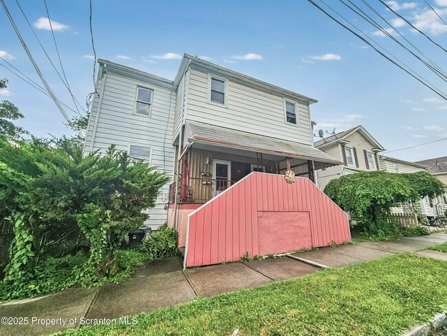 property at 14 Kulp Ave
